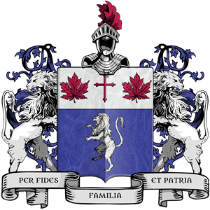 Coat of Arms of Wyatt Pokorny